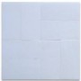 3x6 Thassos White Honed Marble Tile